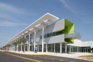 Ocean Center Renovations